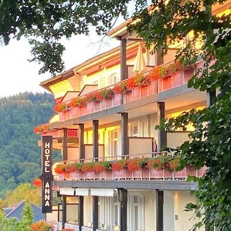 Hotel Anna Badenweiler Ngoại thất bức ảnh