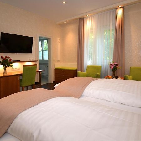 Hotel Anna Badenweiler Ngoại thất bức ảnh