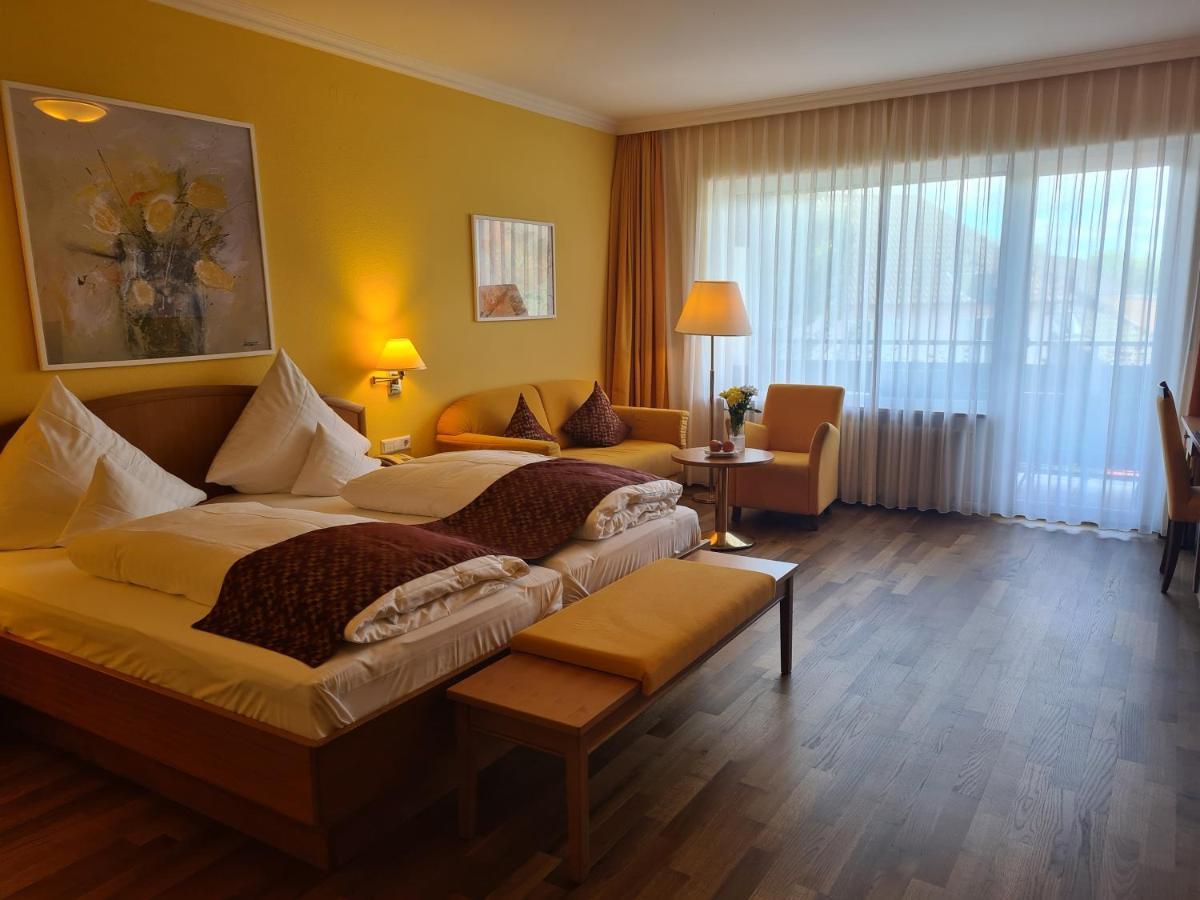 Hotel Anna Badenweiler Ngoại thất bức ảnh