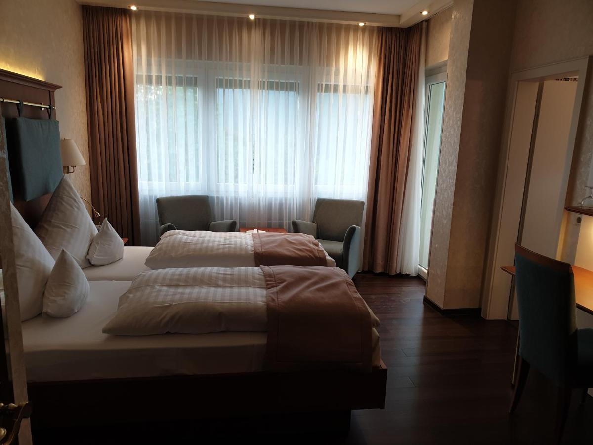Hotel Anna Badenweiler Ngoại thất bức ảnh