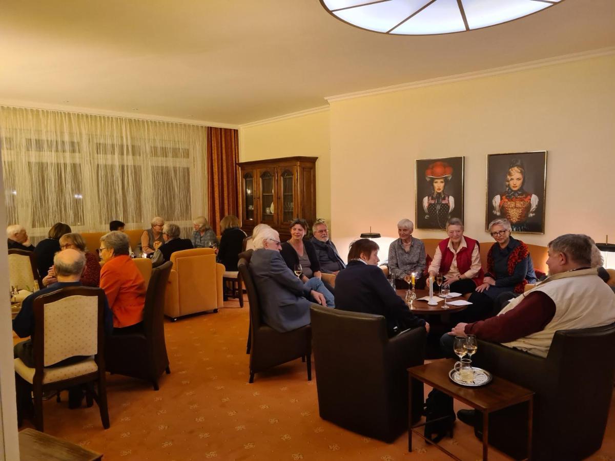 Hotel Anna Badenweiler Ngoại thất bức ảnh