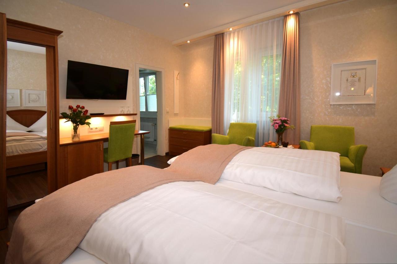 Hotel Anna Badenweiler Ngoại thất bức ảnh