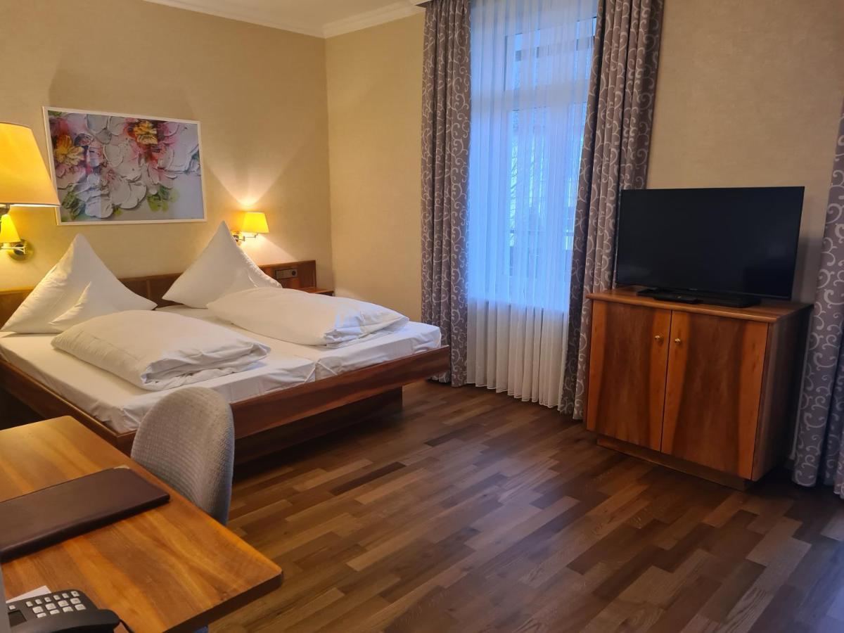 Hotel Anna Badenweiler Ngoại thất bức ảnh