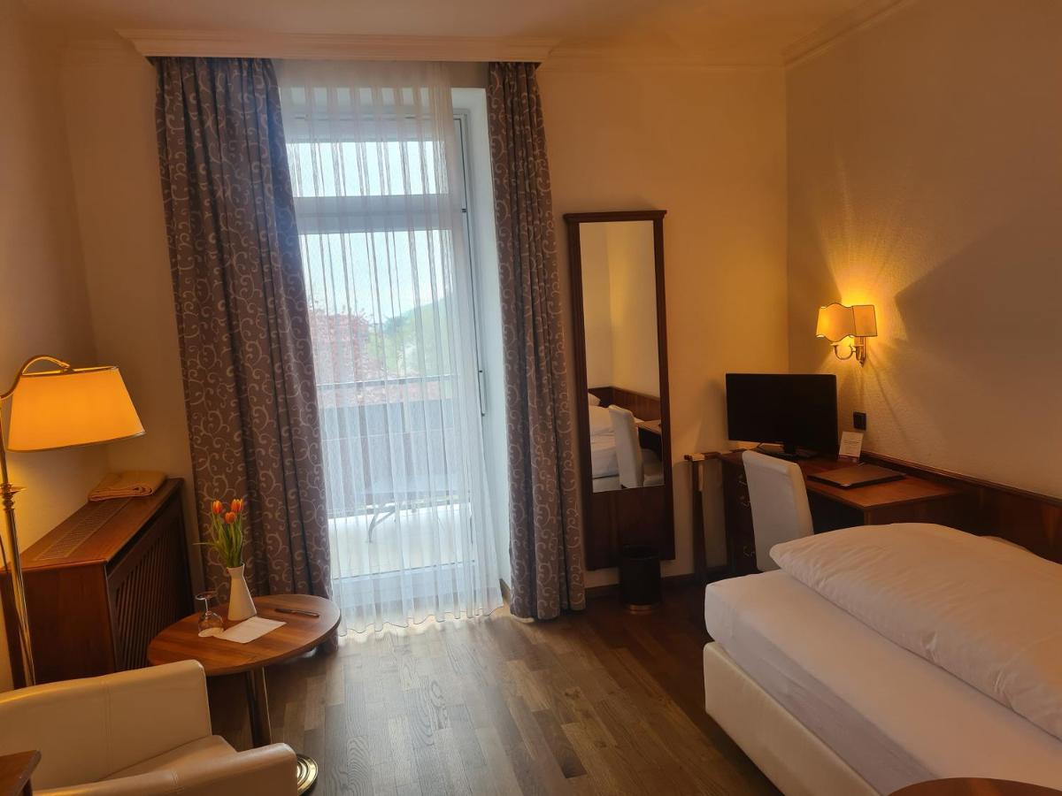 Hotel Anna Badenweiler Ngoại thất bức ảnh