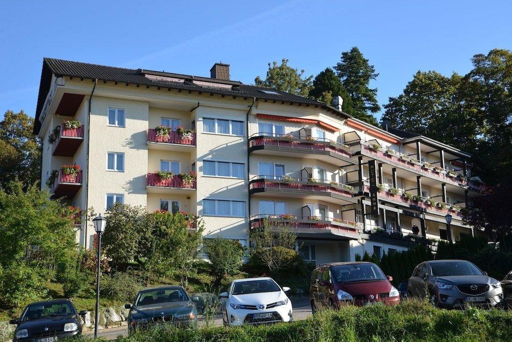 Hotel Anna Badenweiler Ngoại thất bức ảnh