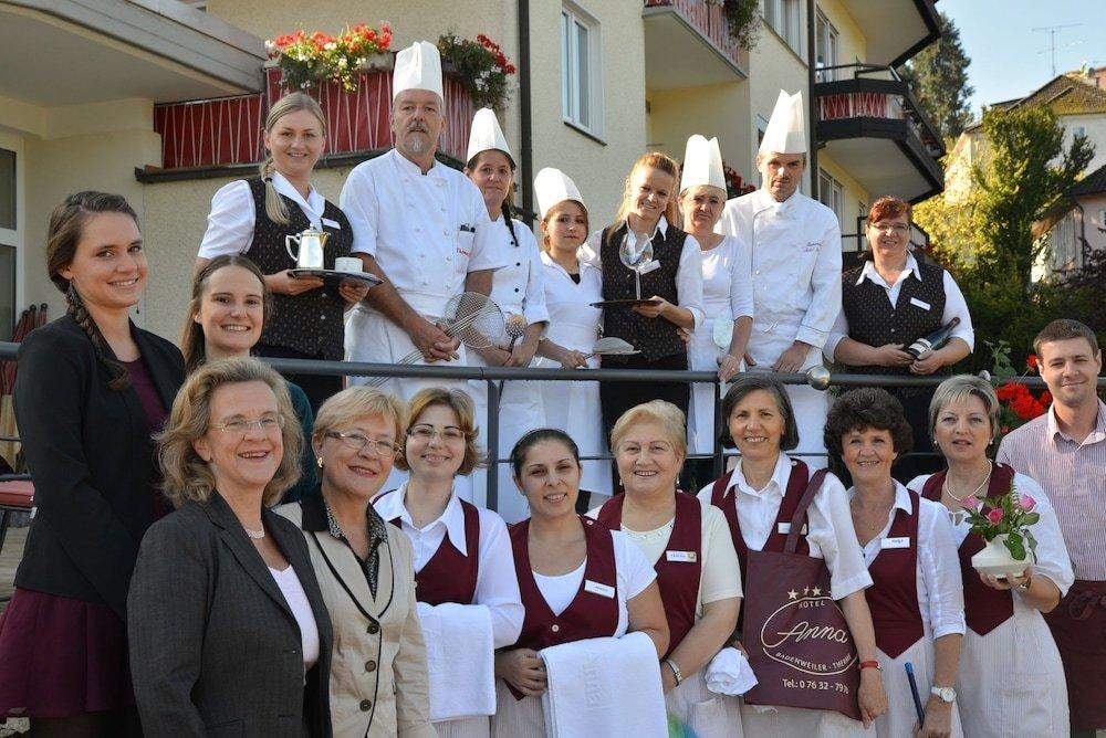Hotel Anna Badenweiler Ngoại thất bức ảnh