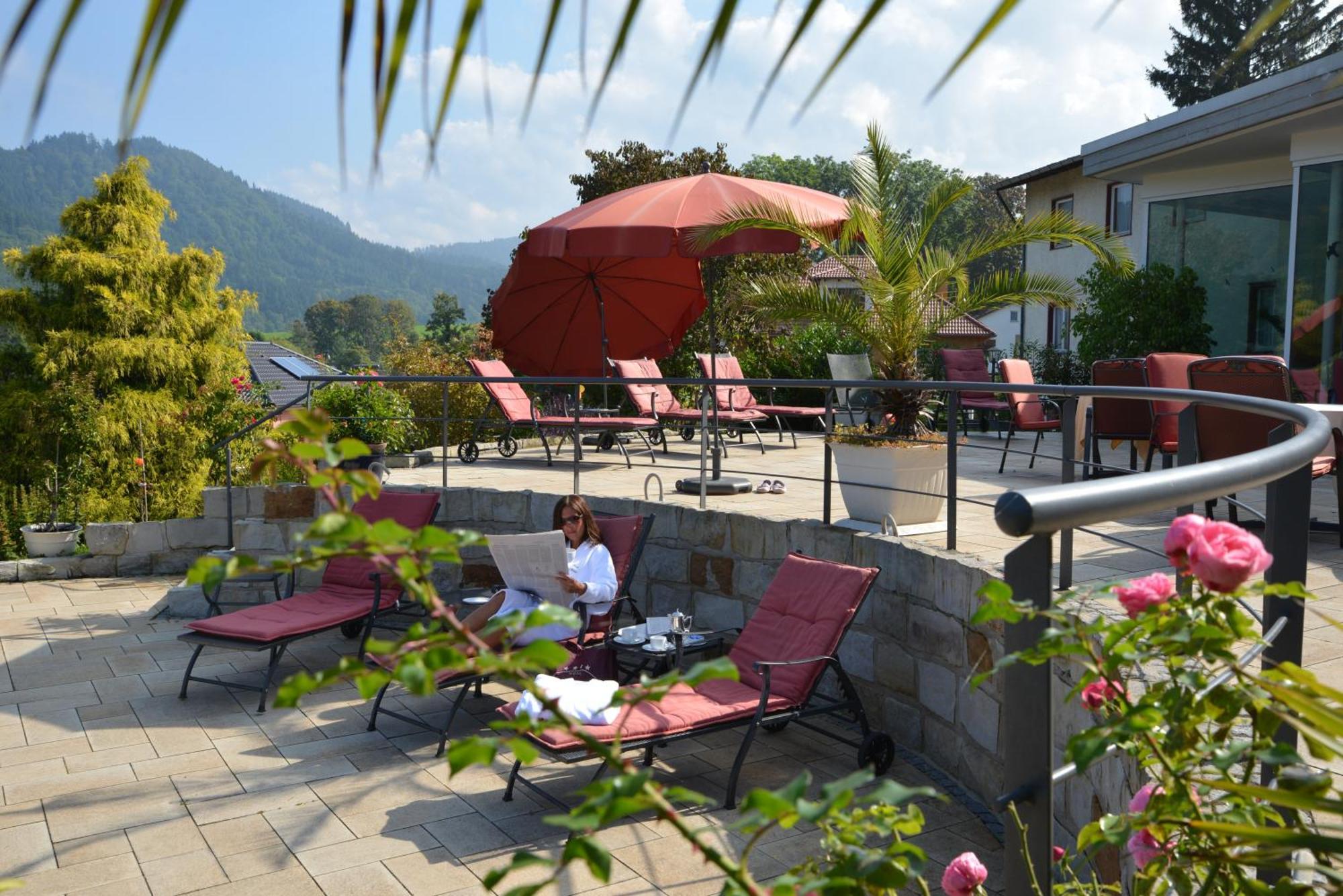 Hotel Anna Badenweiler Ngoại thất bức ảnh