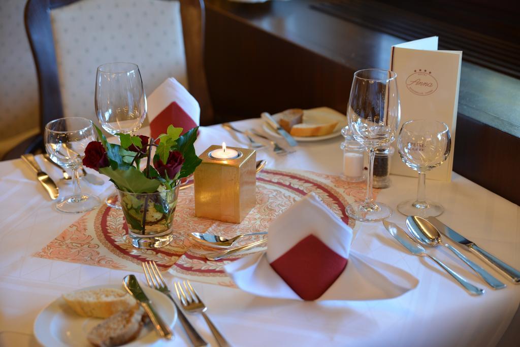 Hotel Anna Badenweiler Ngoại thất bức ảnh