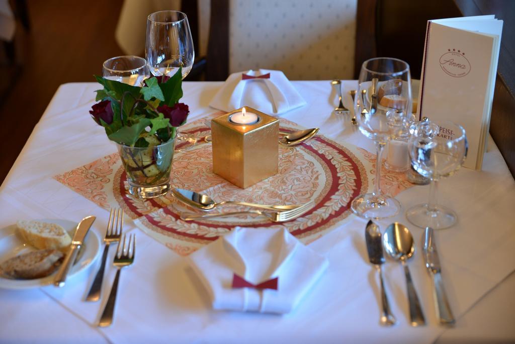 Hotel Anna Badenweiler Ngoại thất bức ảnh