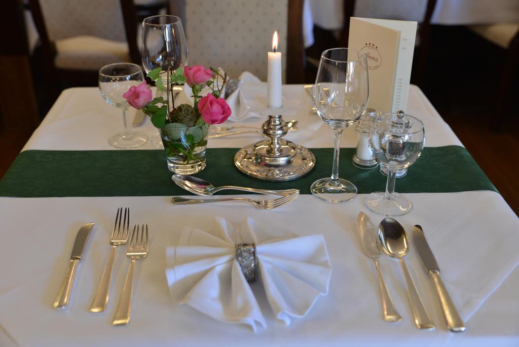 Hotel Anna Badenweiler Ngoại thất bức ảnh