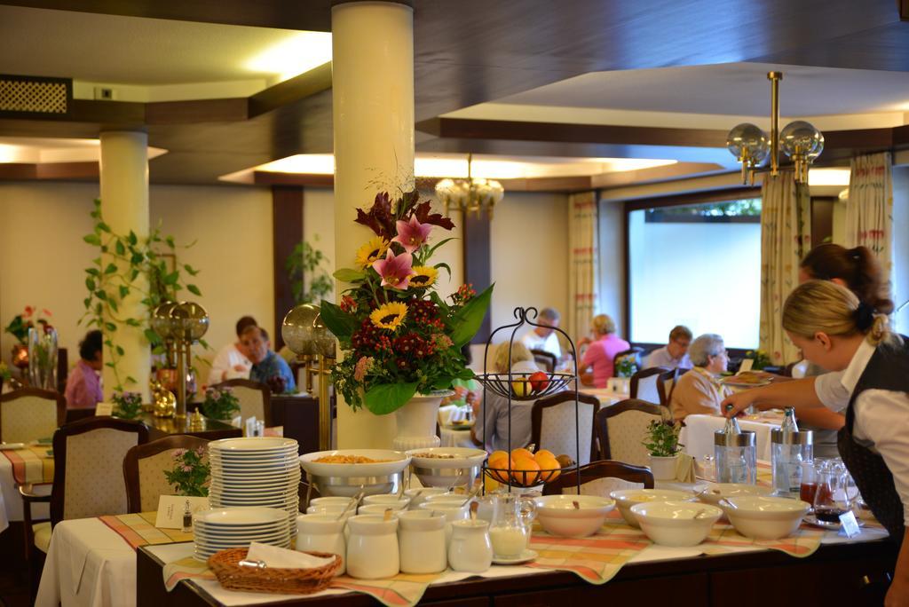 Hotel Anna Badenweiler Ngoại thất bức ảnh
