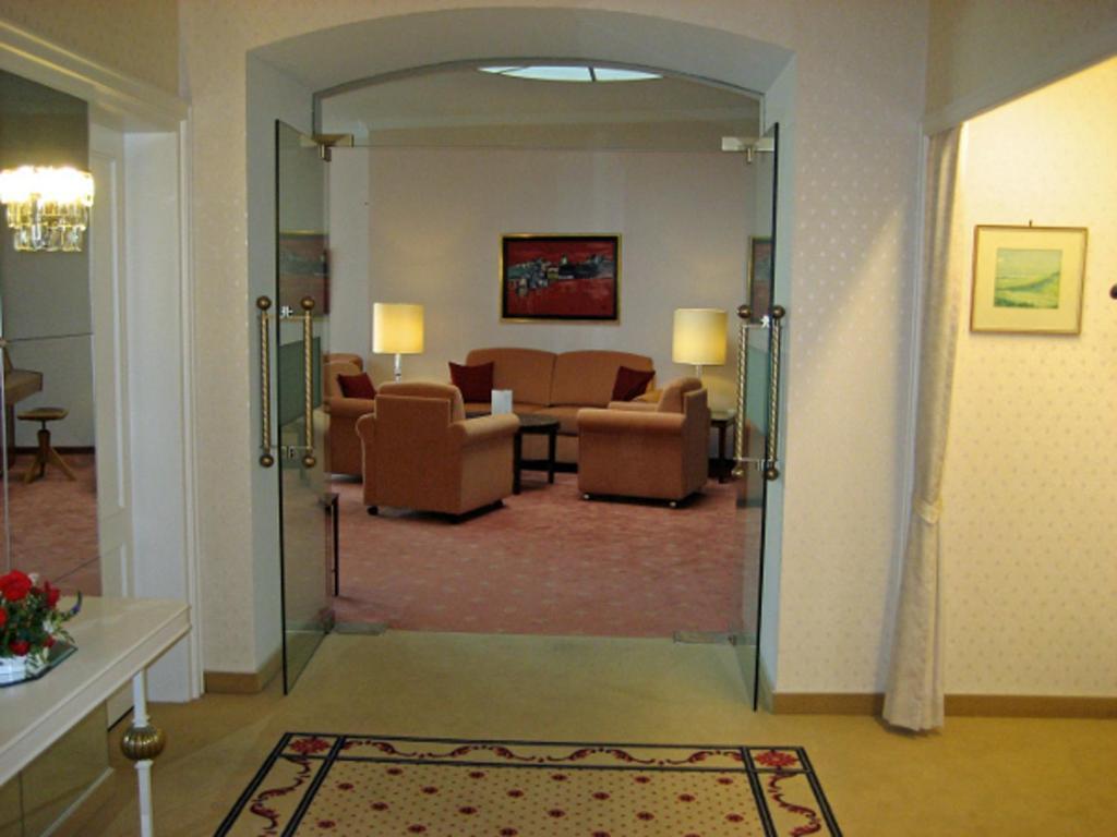 Hotel Anna Badenweiler Ngoại thất bức ảnh