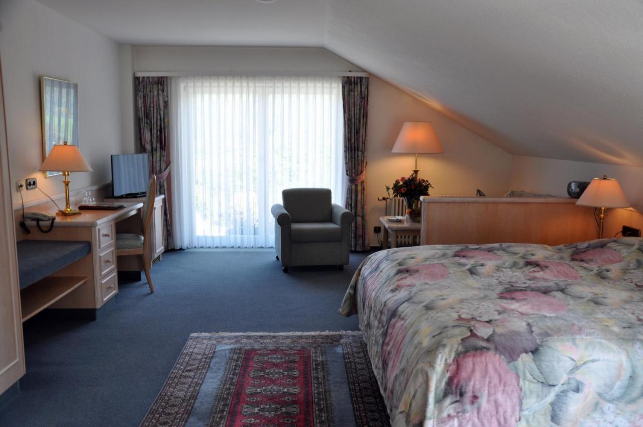 Hotel Anna Badenweiler Ngoại thất bức ảnh