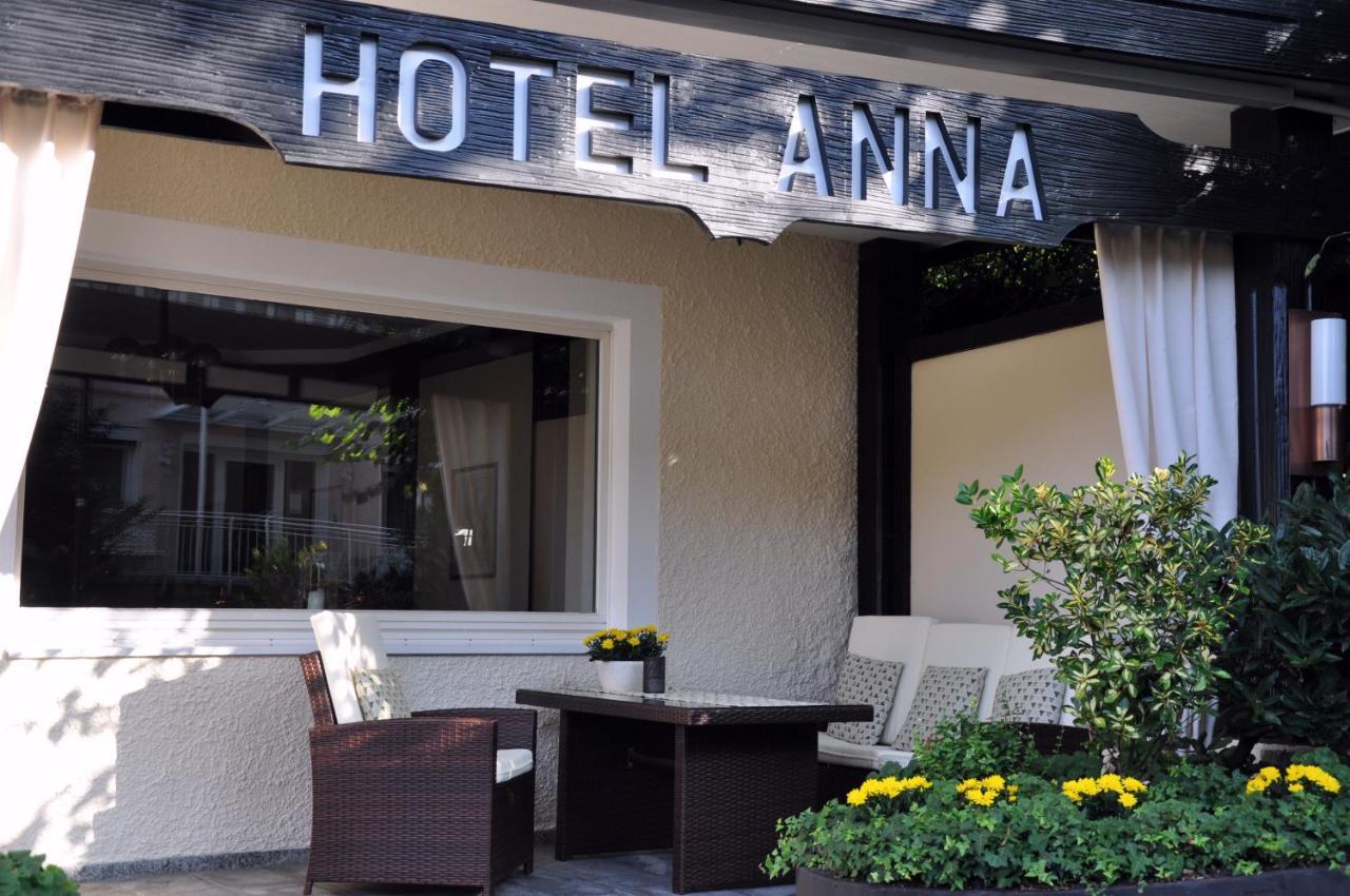 Hotel Anna Badenweiler Ngoại thất bức ảnh
