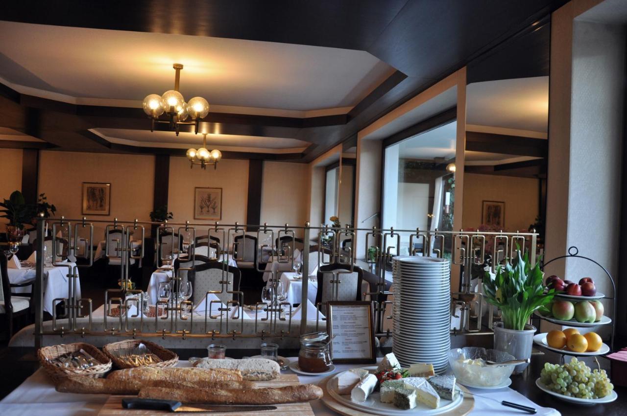 Hotel Anna Badenweiler Ngoại thất bức ảnh