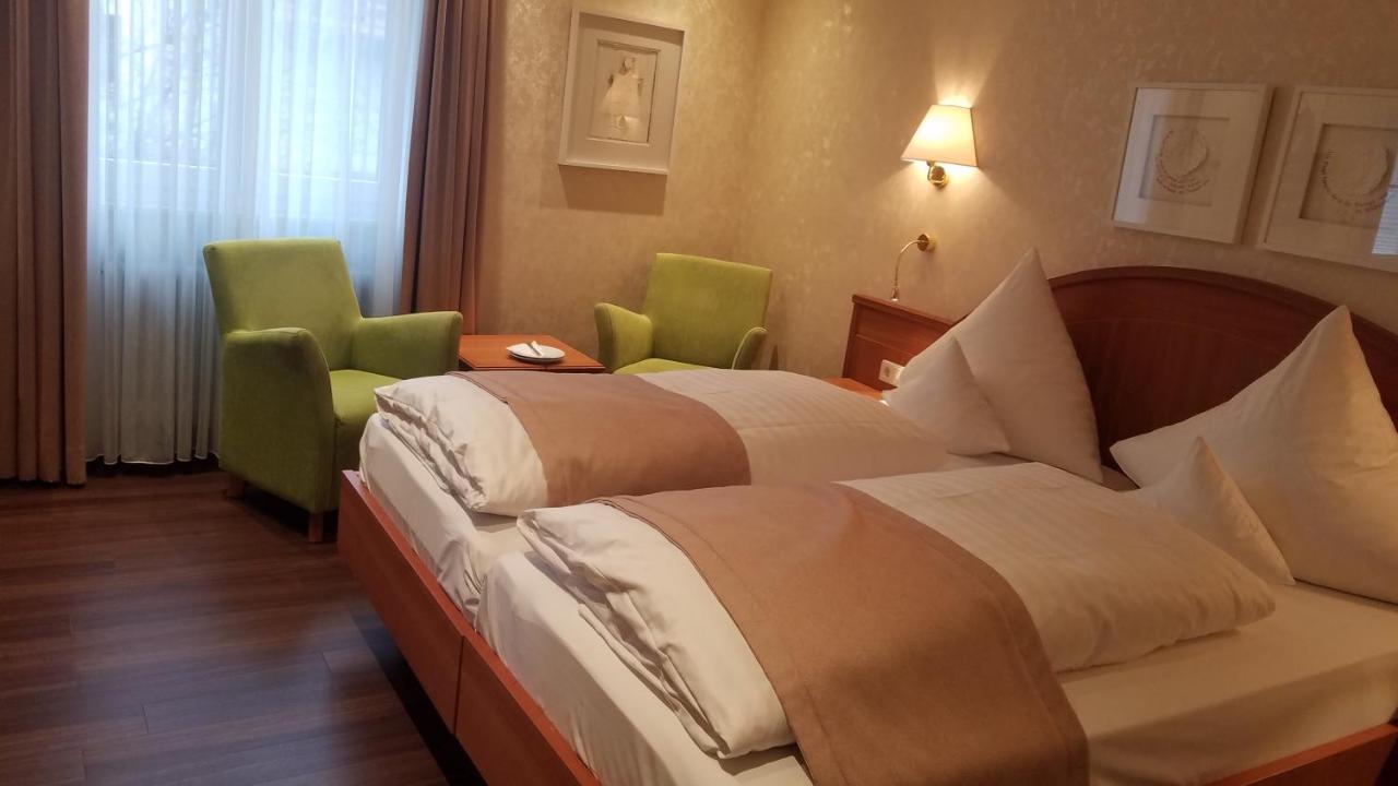 Hotel Anna Badenweiler Ngoại thất bức ảnh